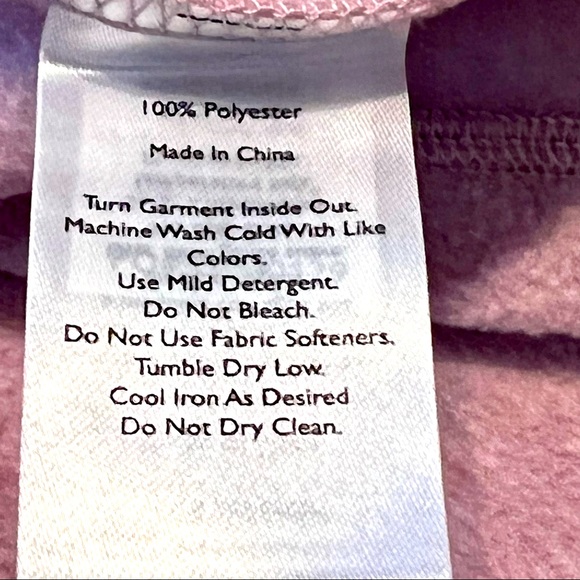 💚Eddie Bauer new with tags women’s 1/4 zip fleece top - Picture 3 of 7